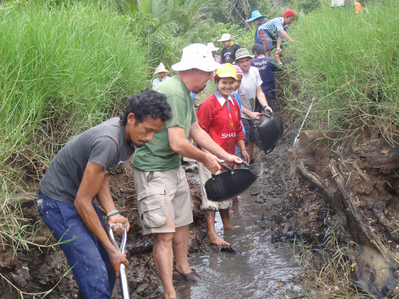 Photo 6 from Mangrove Action Project